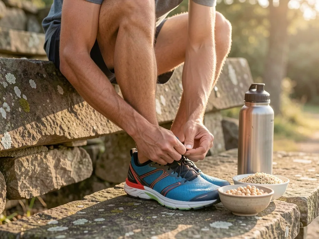 Energía para el deporte