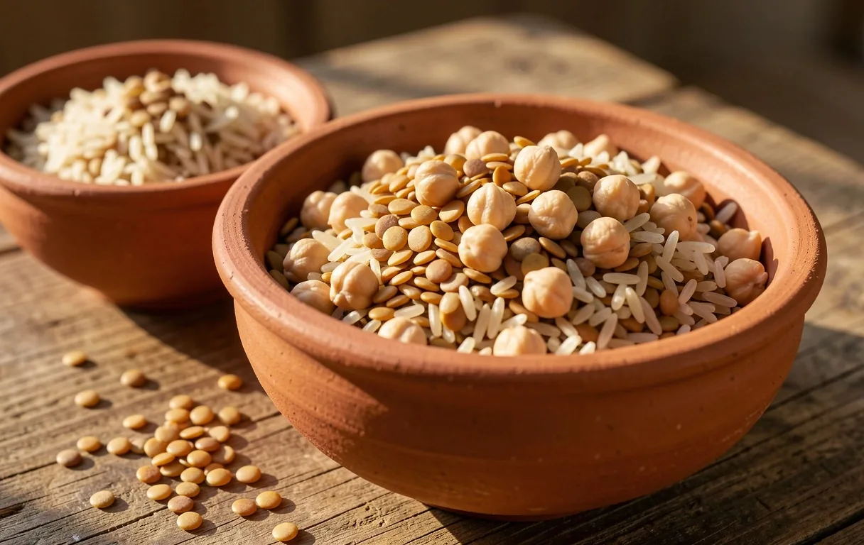 Alimentos íntegros
