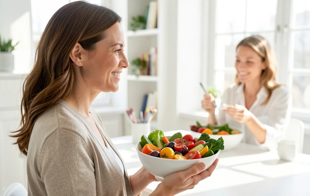 Consultoría nutricional