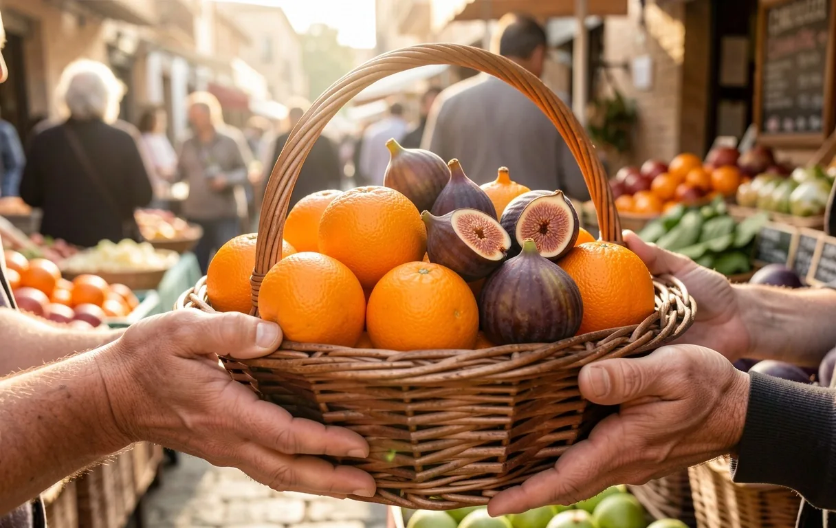 Frutas de temporada