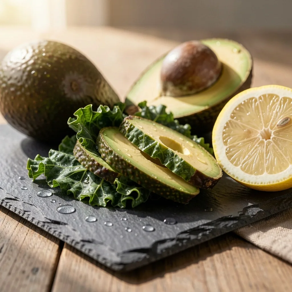 Frescura natural Nutrición Nativa